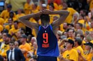 Oklahoma City Thunder v Utah Jazz - Game Six